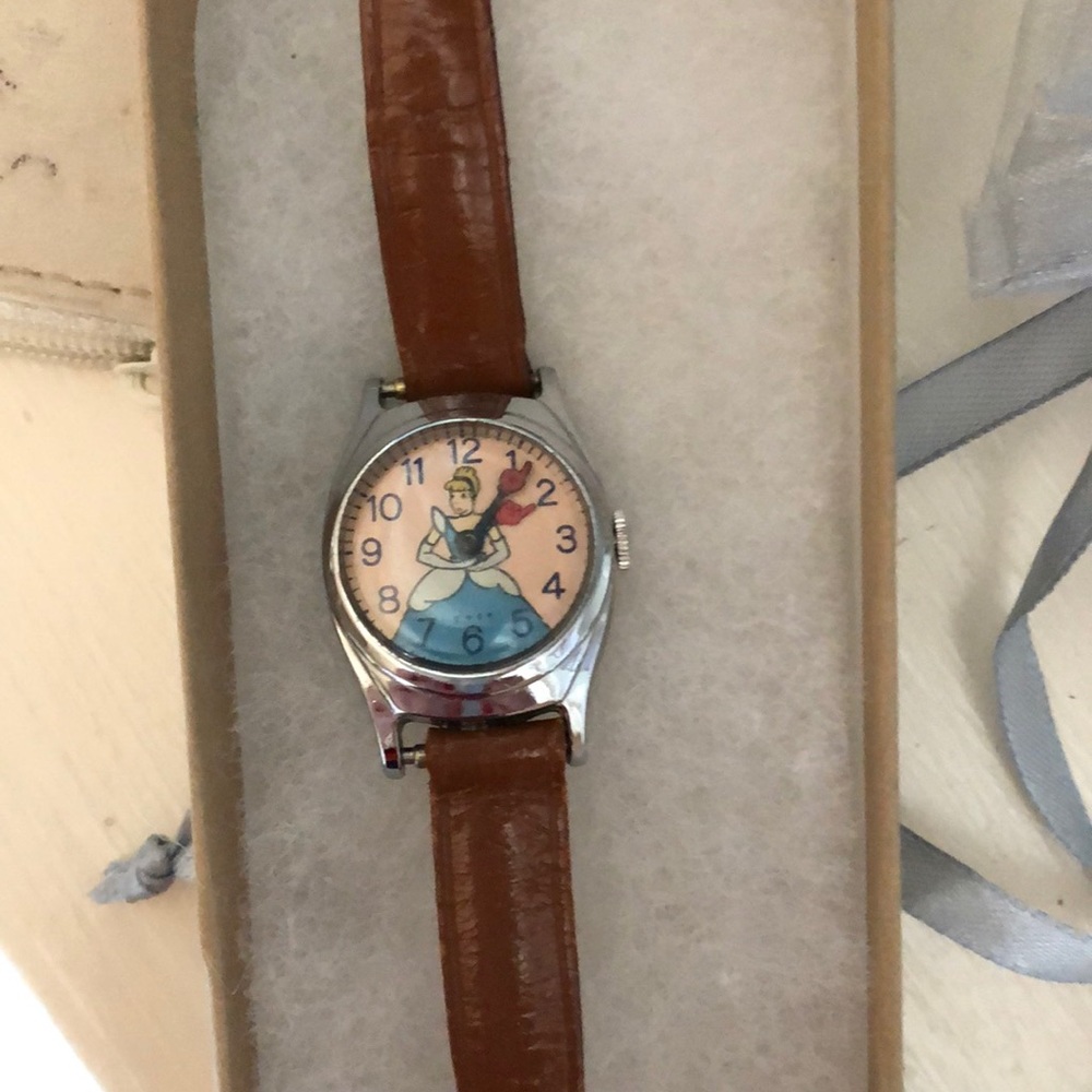 Cinderella watch